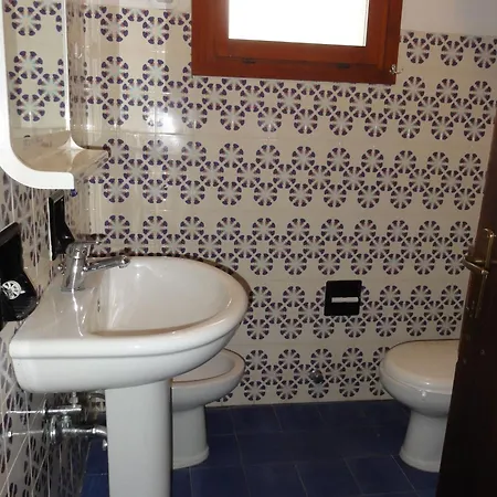 Flat In A With Garden Bibione