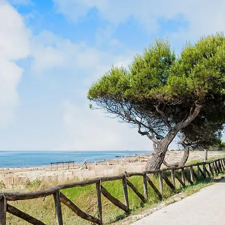 Flat In A With Garden Apartment Bibione