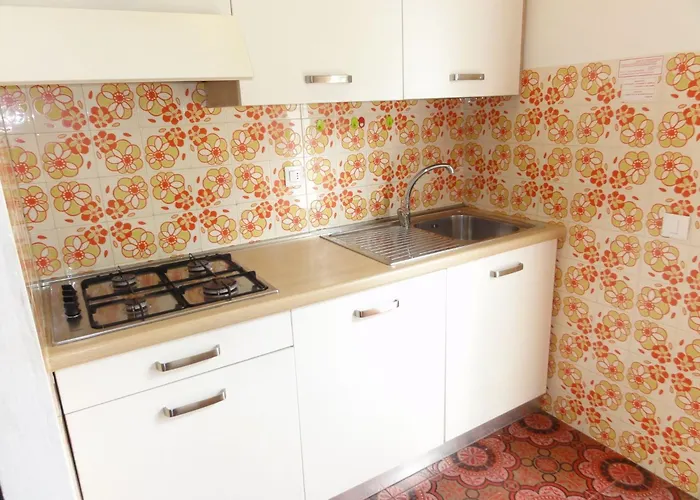 Appartamento Flat In A With Garden Bibione