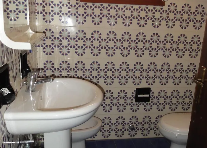 Flat In A With Garden Bibione